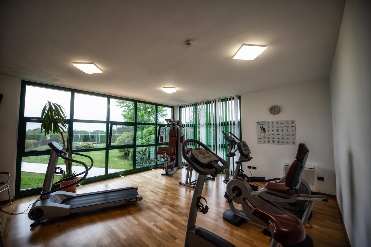 Lo Scoiattolo Piedmont Bike Hotel Pralormo Eksteriør bilde