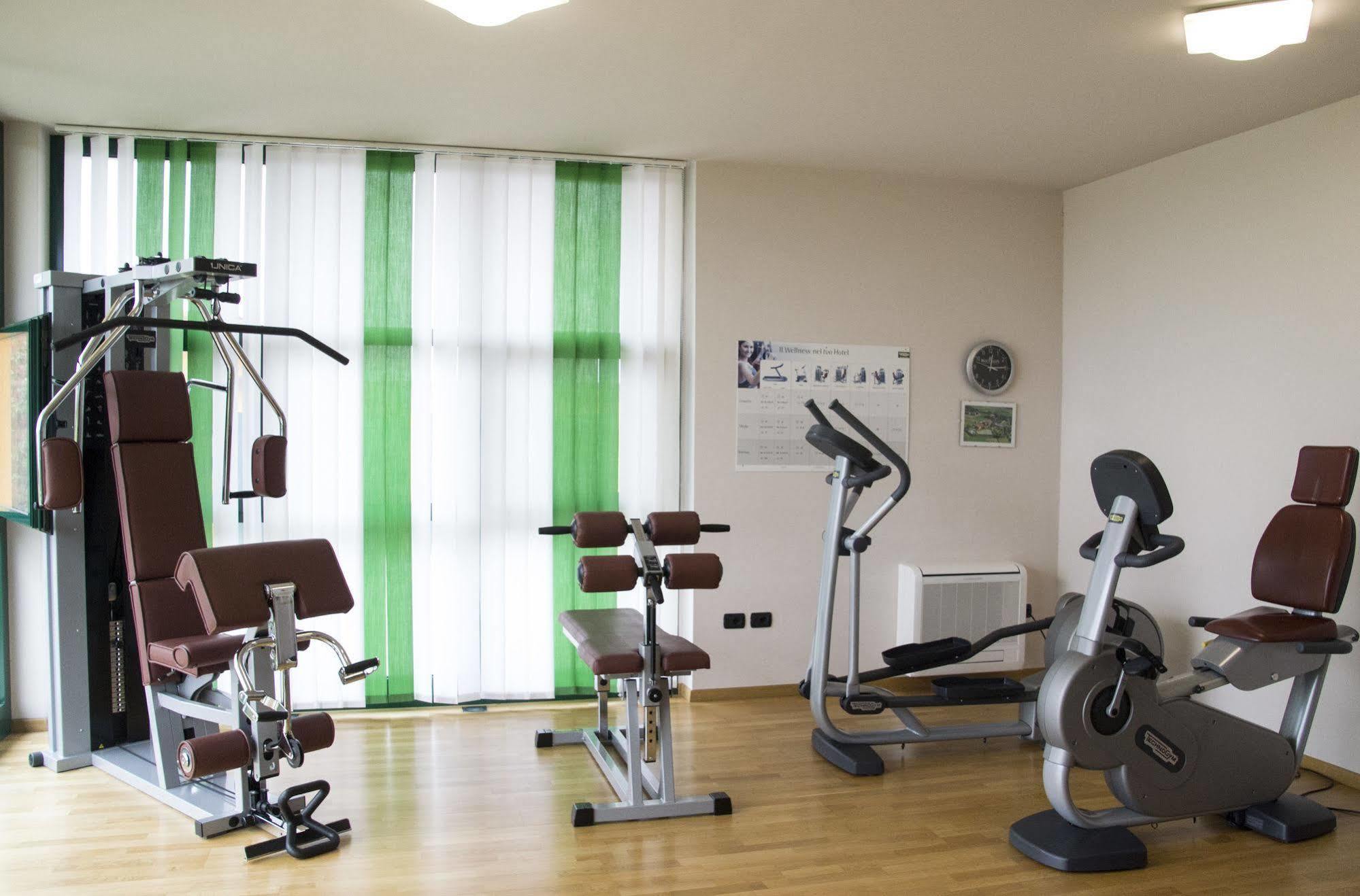 Lo Scoiattolo Piedmont Bike Hotel Pralormo Eksteriør bilde